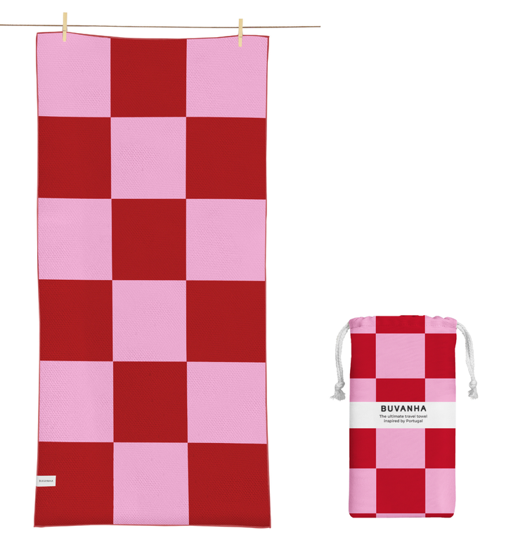 Travel towel - 160x80 cm