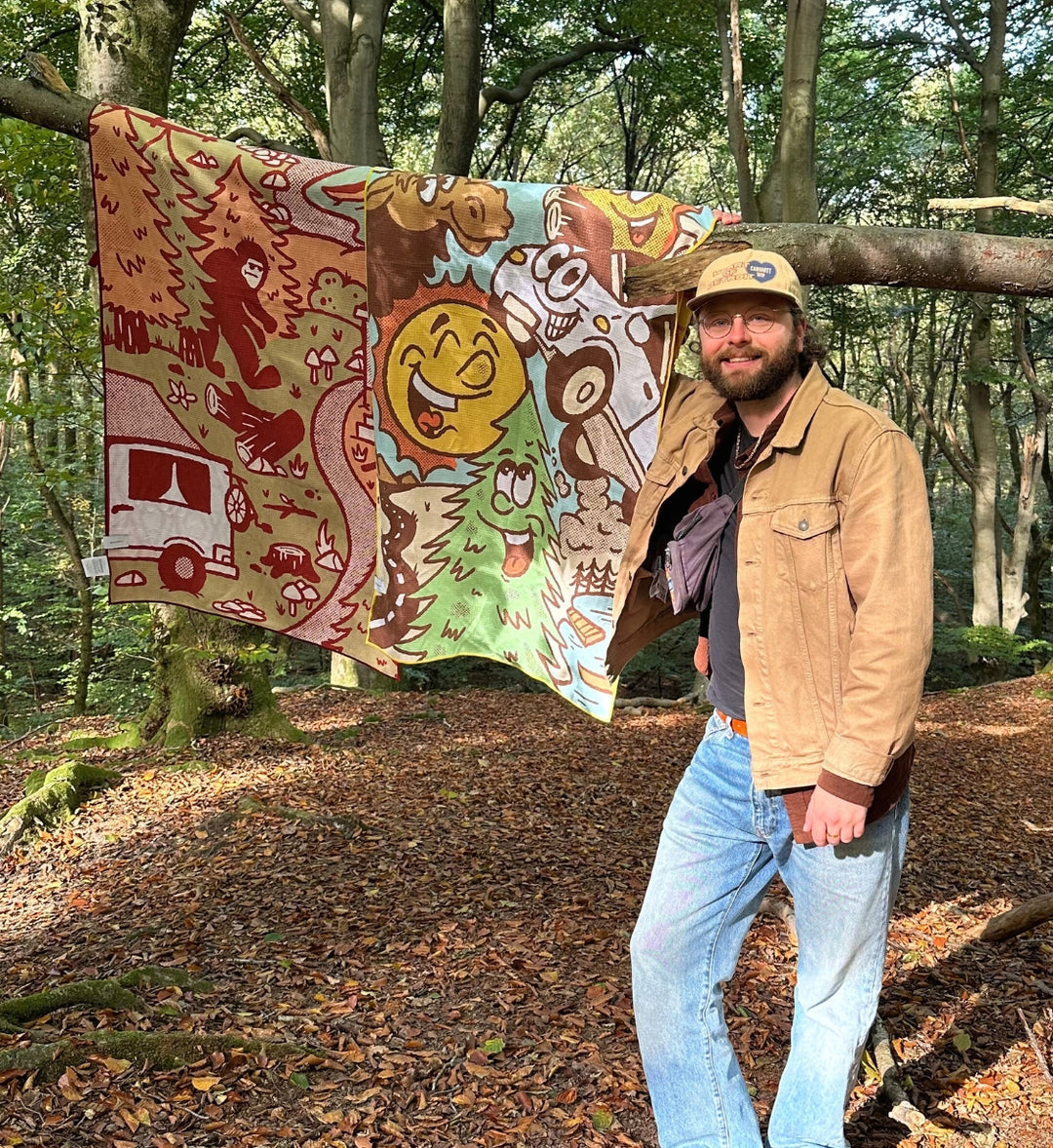 Vittsjö kids - 150x70 CM