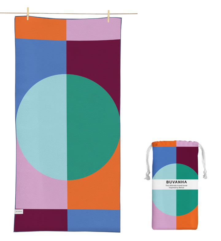 Travel towel - 160x80 cm