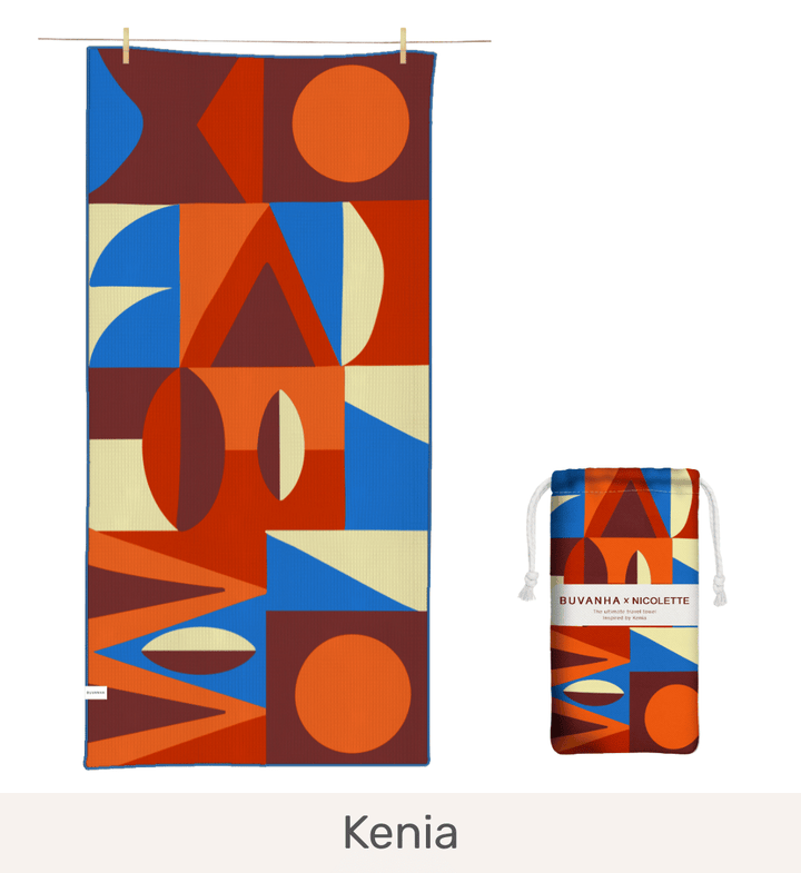 Family bundle Kids (2x 200x90cm 2x 150x70cm)