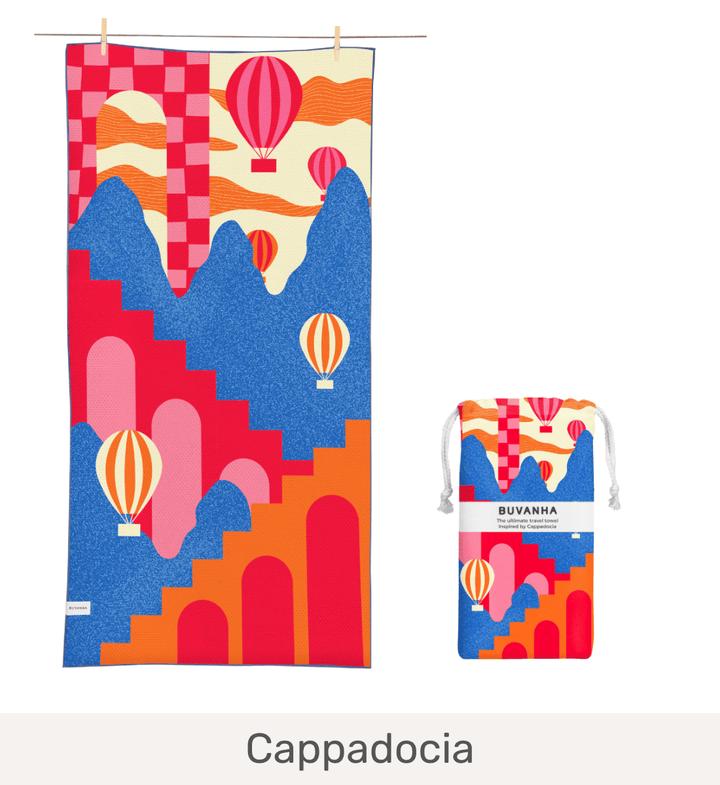Family bundle Kids (2x 200x90cm 2x 150x70cm)