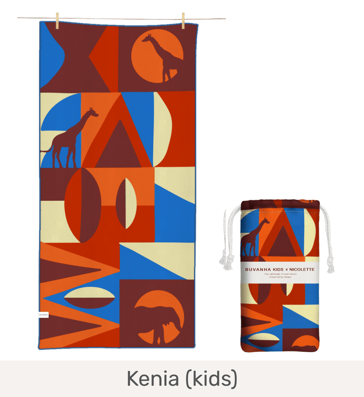 Family bundle Kids (2x 200x90cm 2x 150x70cm)
