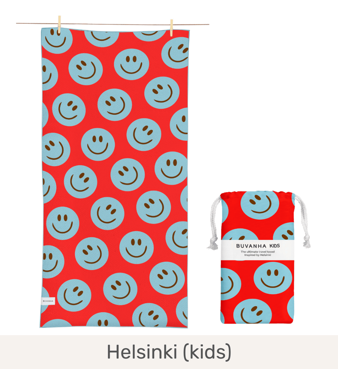 Family bundle Kids (2x 200x90cm 2x 150x70cm)