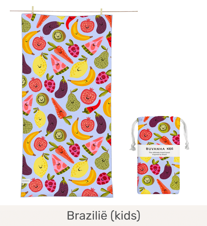 Family bundle Kids (2x 200x90cm 2x 150x70cm)