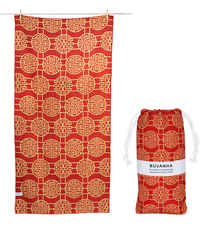 Travel towel - 160x80 cm
