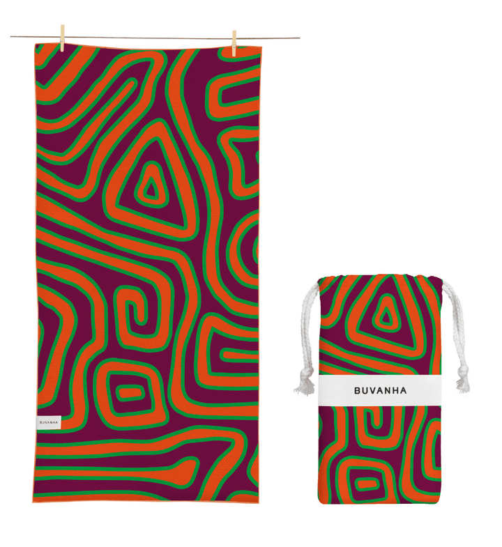 Reishanddoek - 100x45 CM
