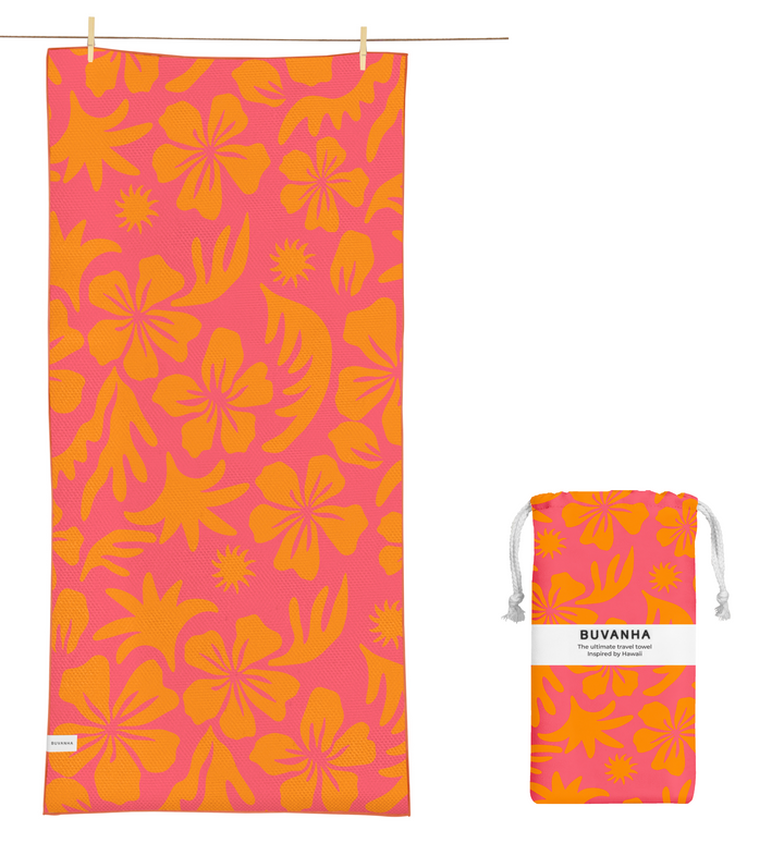Travel towel - 160x80 cm