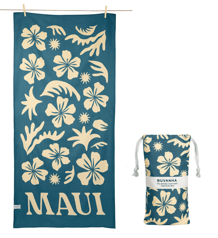 Travel towel - 160x80 cm