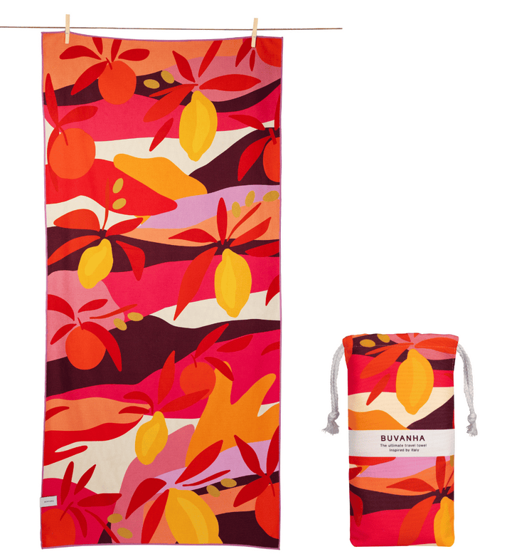 Travel towel - 160x80 cm