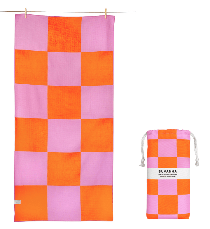 Travel towel - 160x80 cm