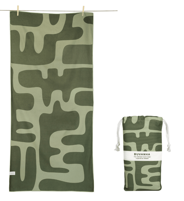 Travel towel - 160x80 cm