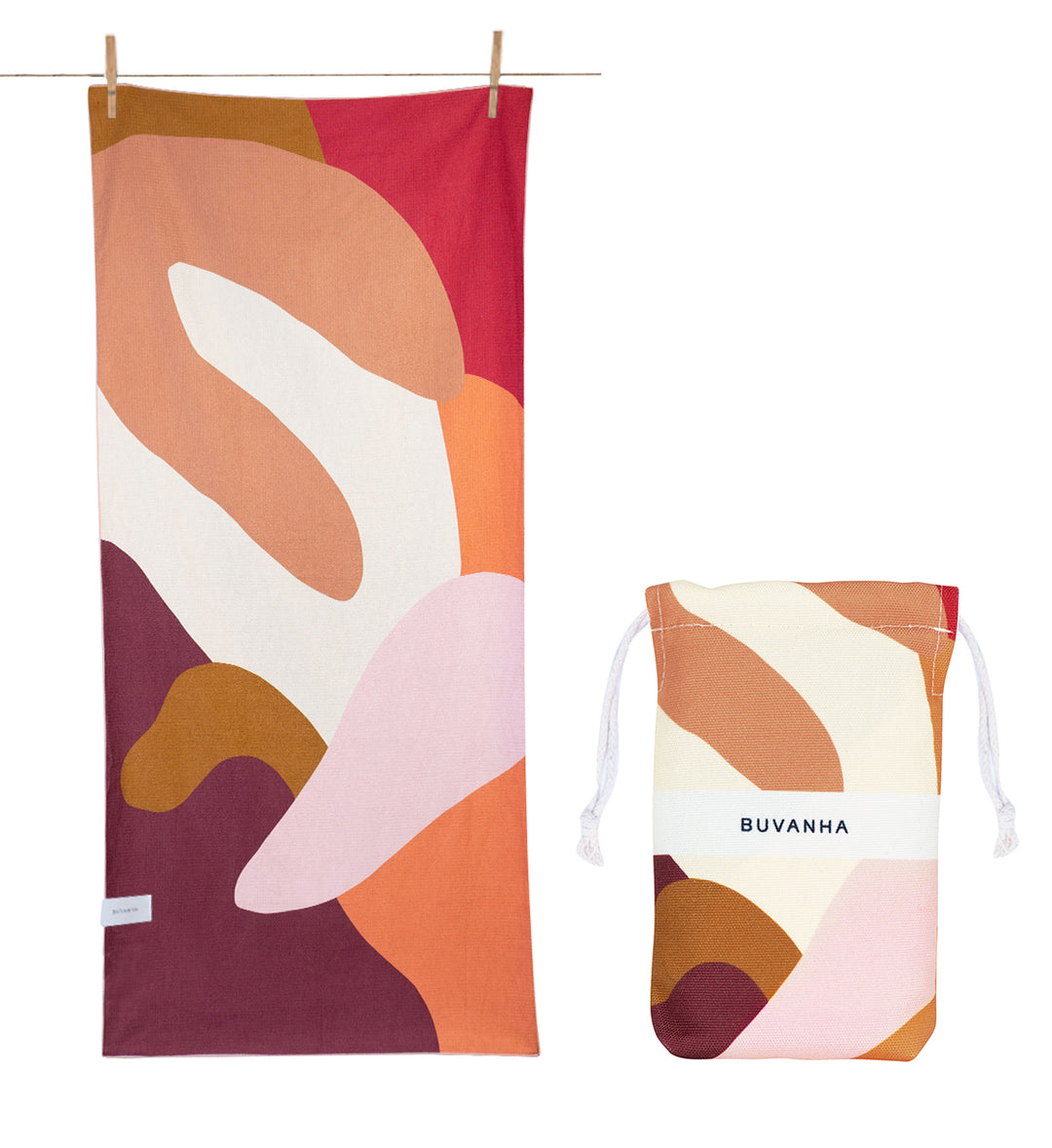 Reishanddoek - 100x45 CM