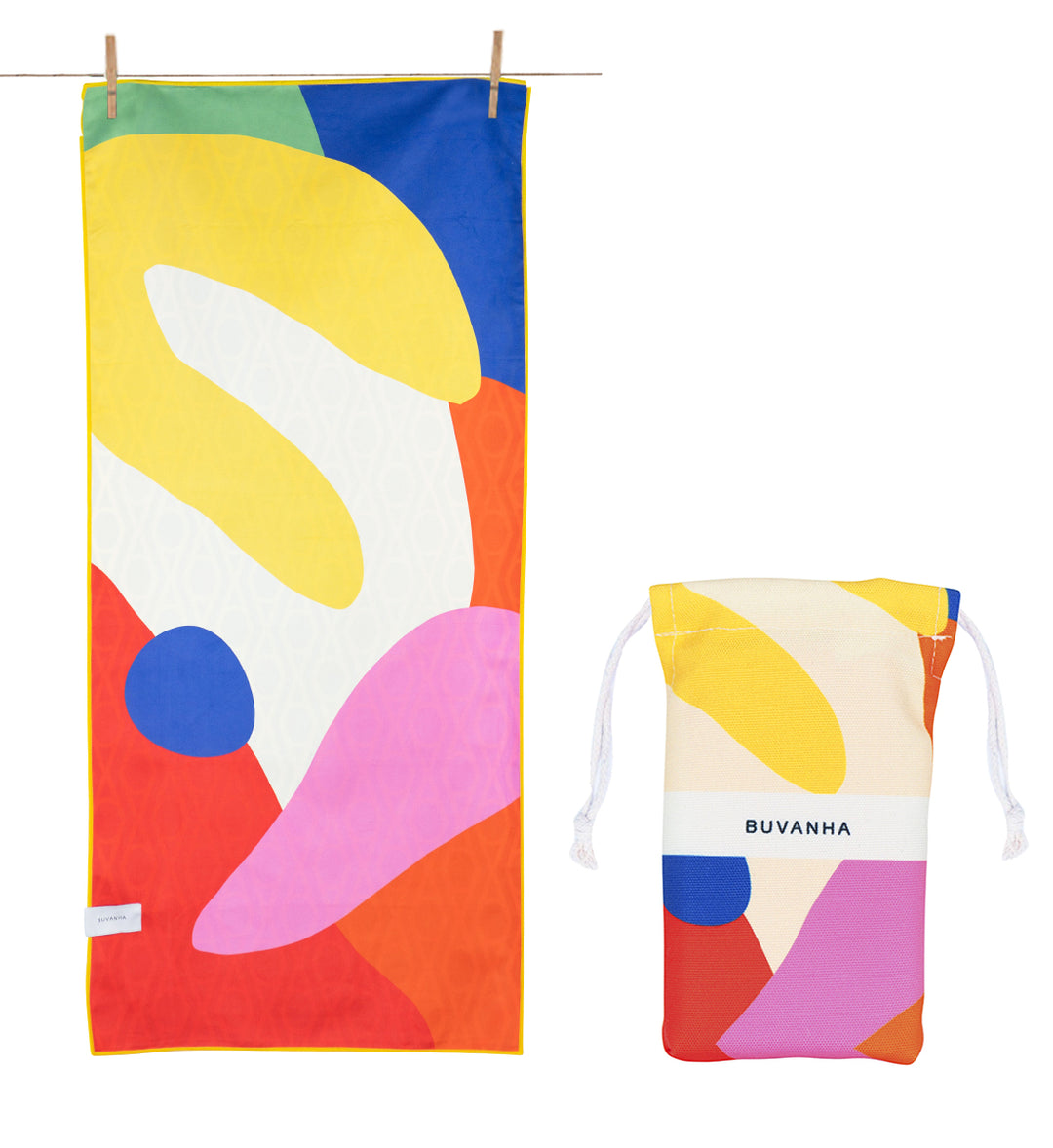 Reishanddoek - 100x45 CM