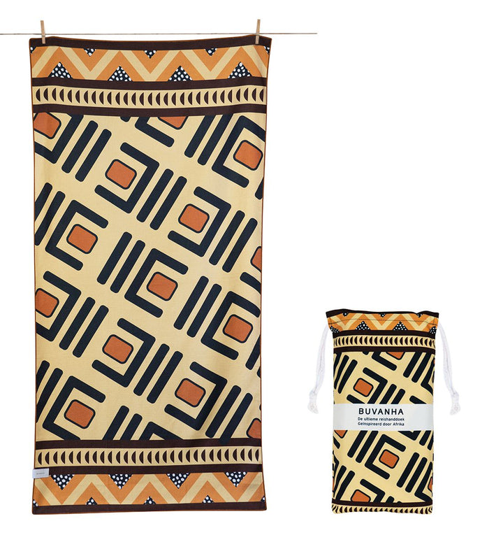 Travel towel - 160x80 cm