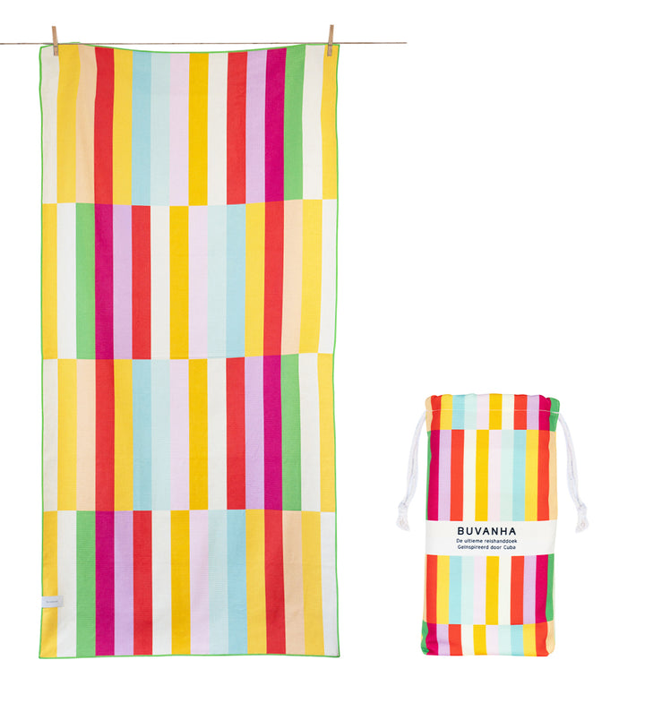 Travel towel - 160x80 cm
