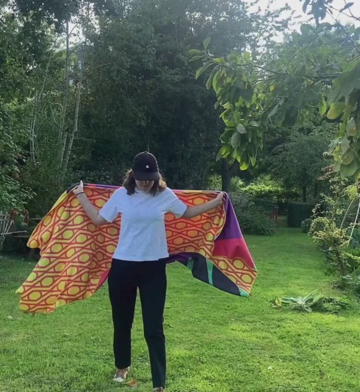 Naoshima - 200x90 CM